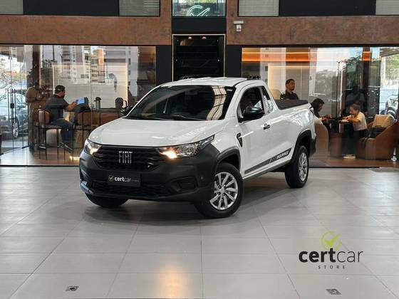 FIAT STRADA 1.4 FIRE FLEX ENDURANCE CS MANUAL FIAT STRADA 1.4 FIRE FLEX ENDURANCE CS MANUAL